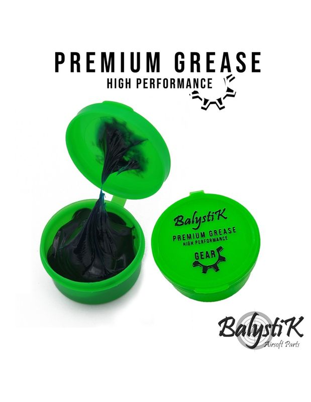 Balystik Premium Mechanic Grease