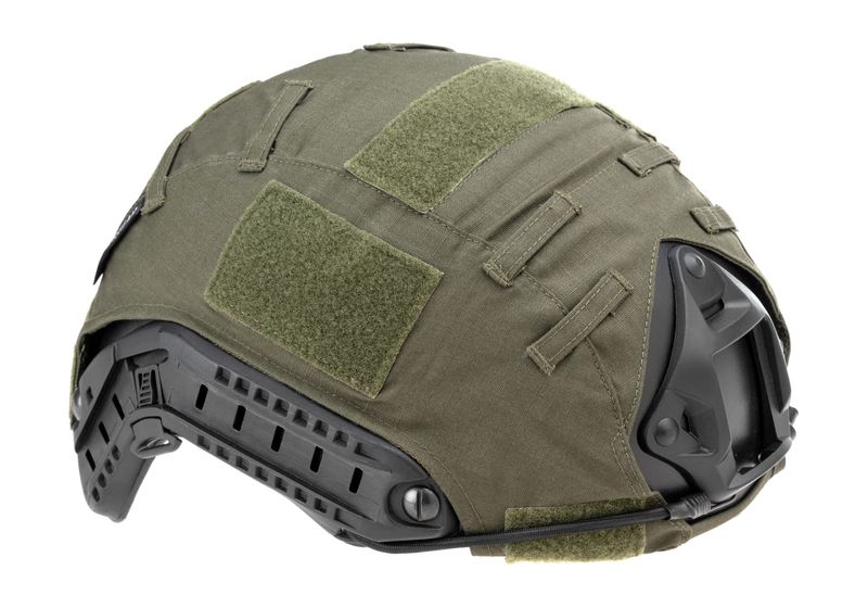 Invader Gear Mod 2 FAST Helmet Cover - OD Green