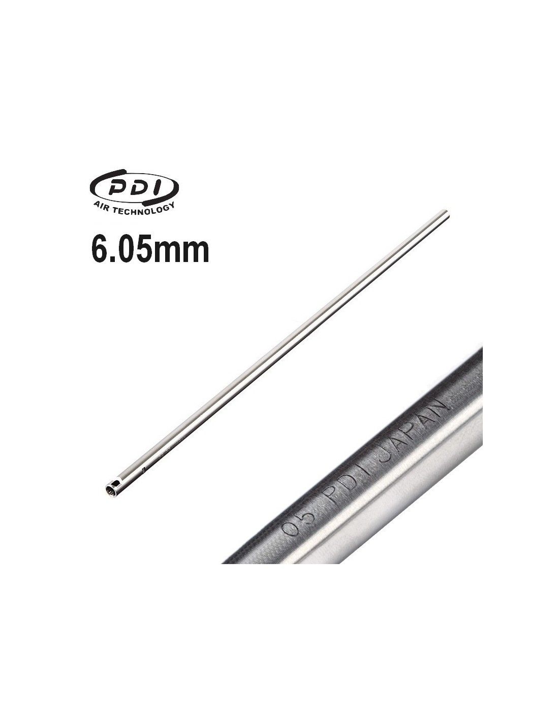 PDI 6.05 Precision Inner Barrel - 300mm