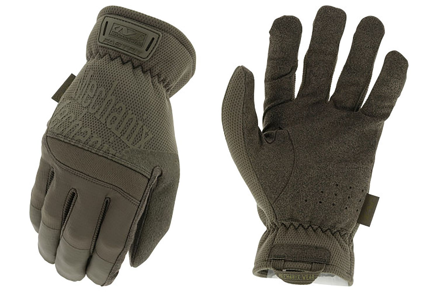 Mechanix Wear FastFit Gen 2 - OD Green