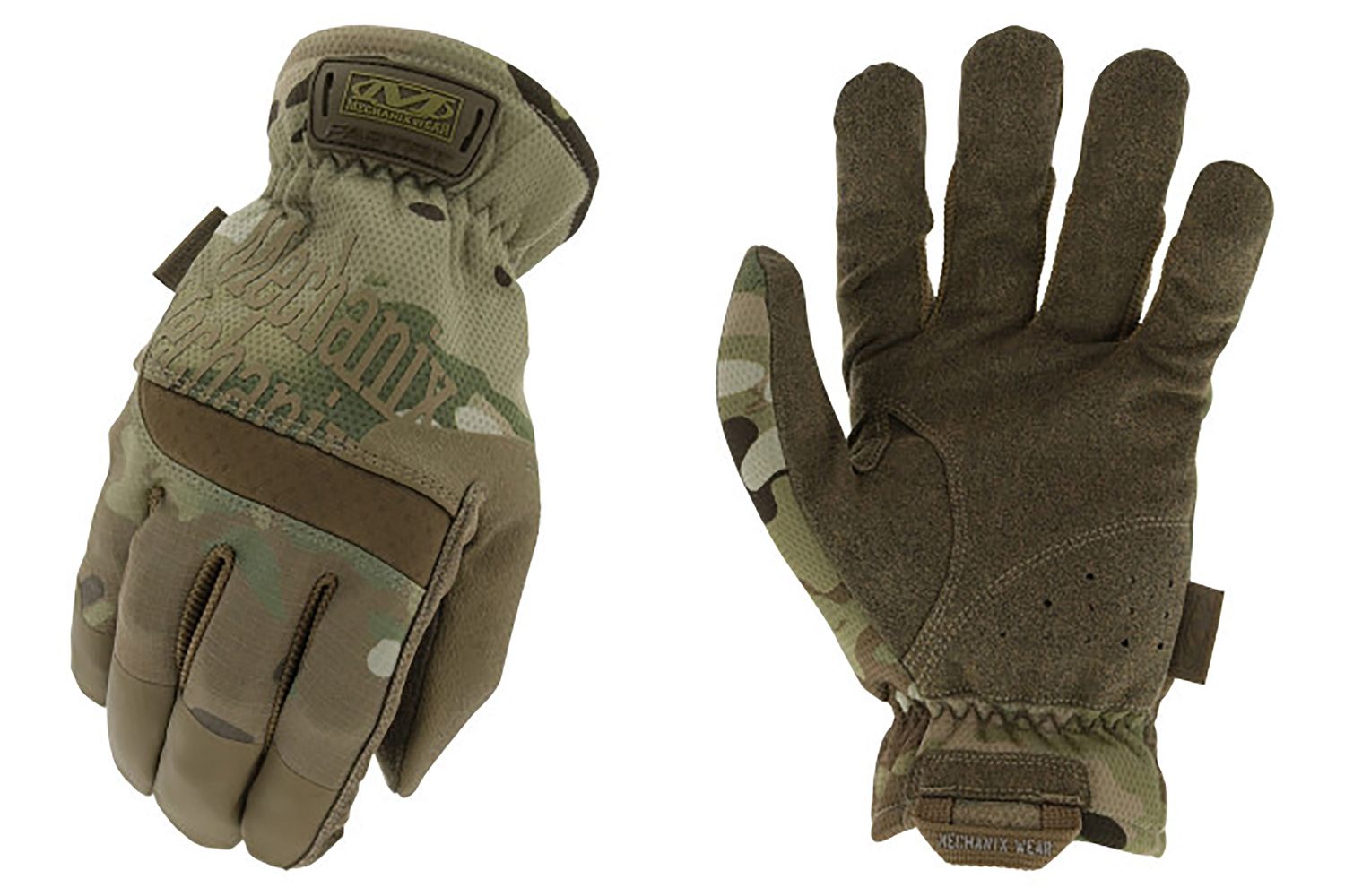 Mechanix Wear FastFit Gen 2 - Multicam