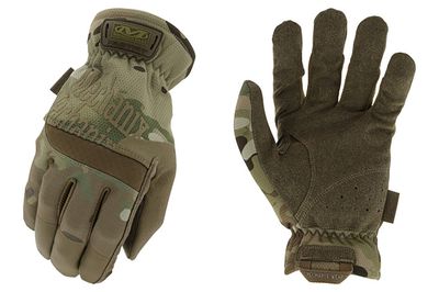 Mechanix Wear FastFit Gen 2 - Multicam