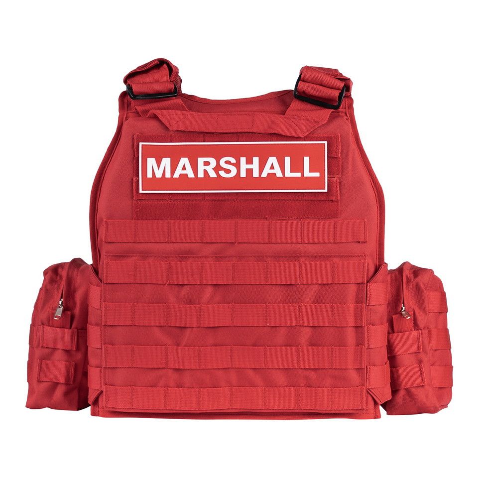101Inc. Tactical Vest Marshall