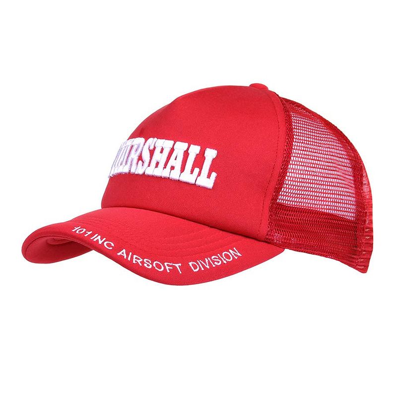 101Inc. Marshall Mesh Cap