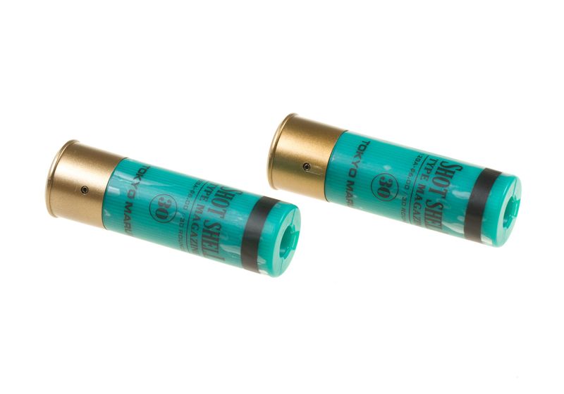 Tokyo Marui Shotgun shells - Groen