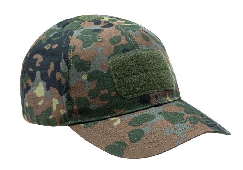 Invader Gear Baseball Cap - Flecktarn