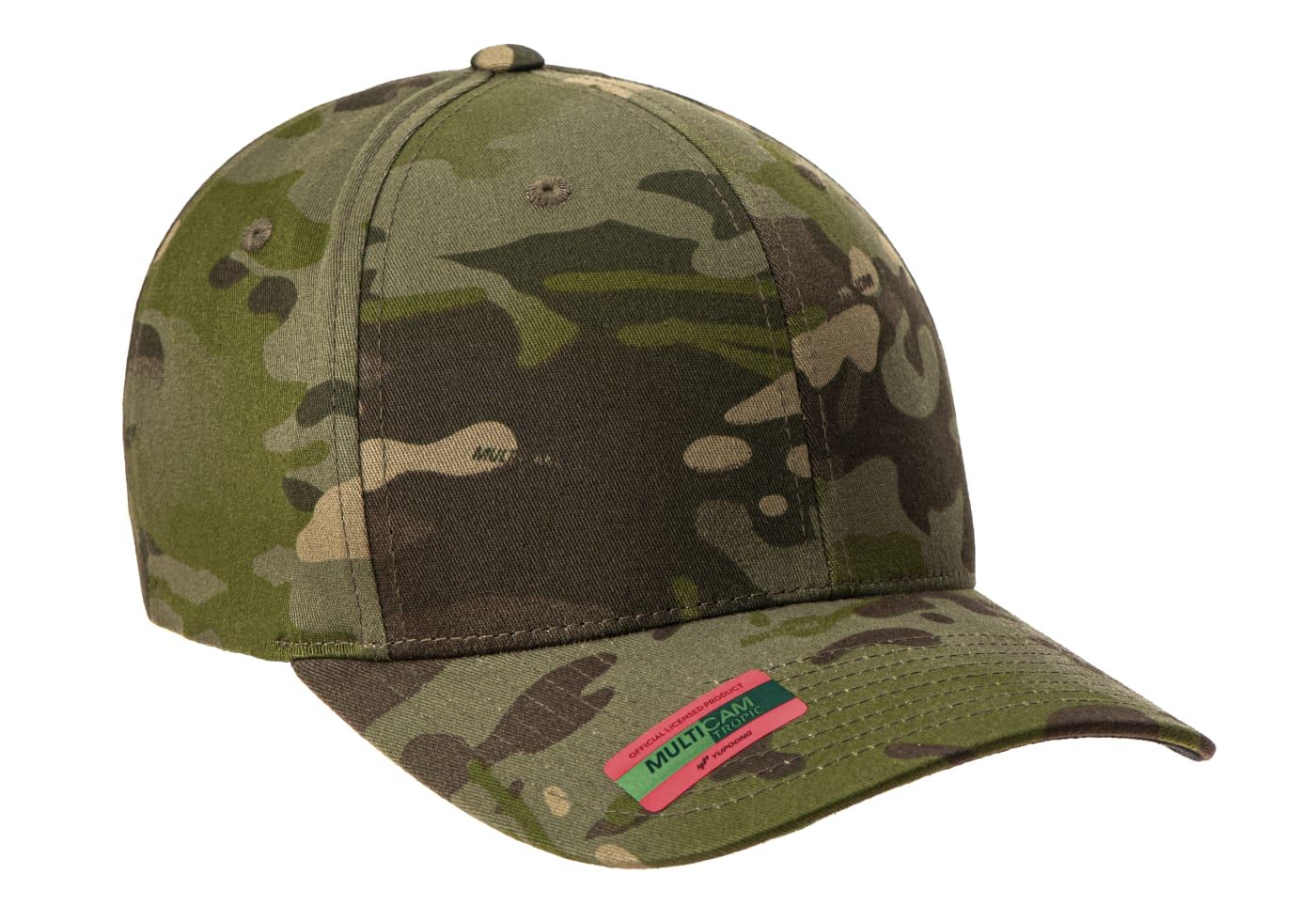 The Original Flexfit Cap - Multicam Tropic