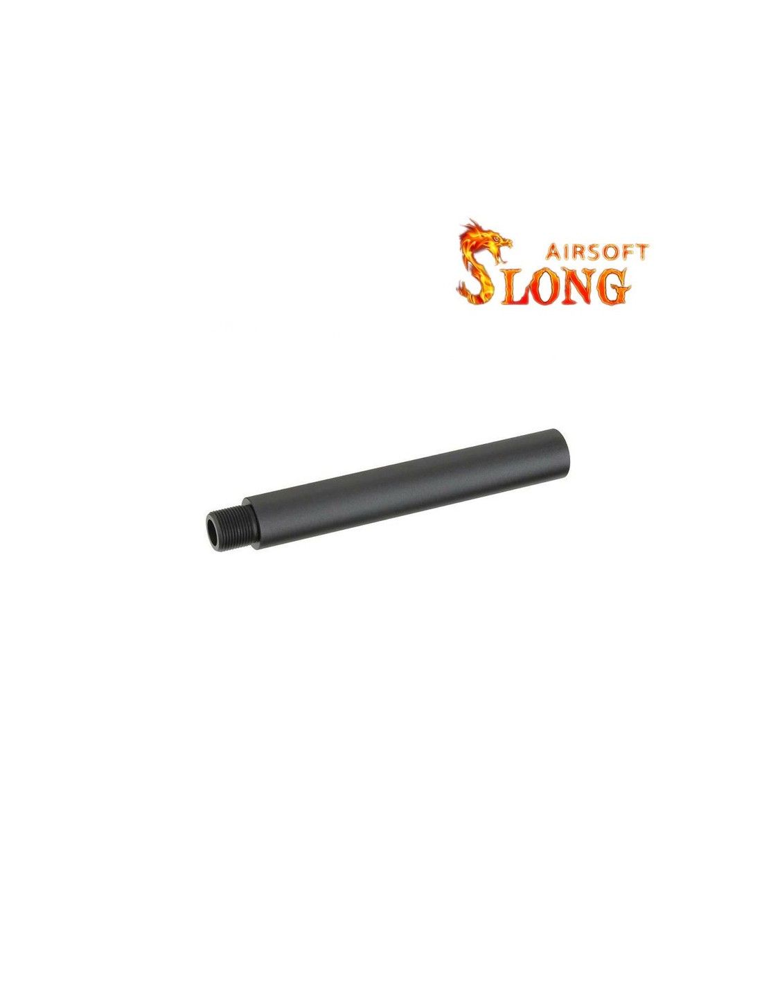 Outerbarrel Extension 14mm CCW - 11,5cm