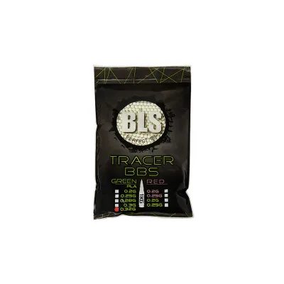 BLS 0.32g Tracer Bio BB’s