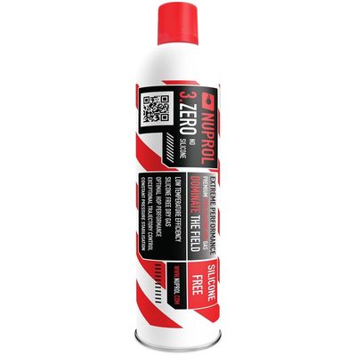Nuprol Airsoft Gas 3.0 ZERO Extreme Performance
