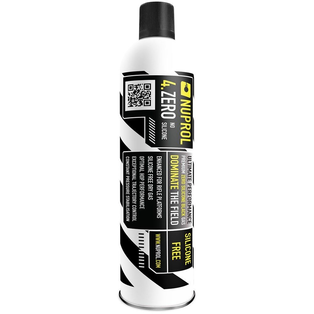 Nuprol Airsoft Gas 4.0 ZERO Extreme Performance