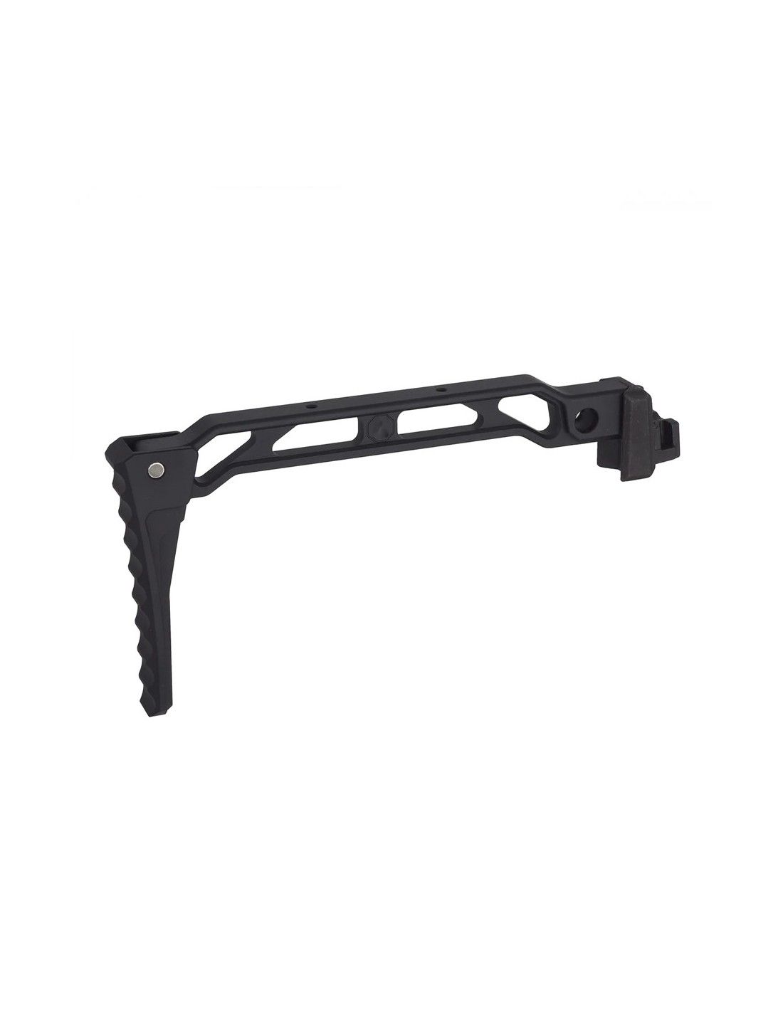 5KU AB-8R Curved Skeleton type folding Stock for AK