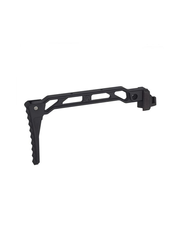 5KU AB-8R Curved Skeleton type folding Stock for AK