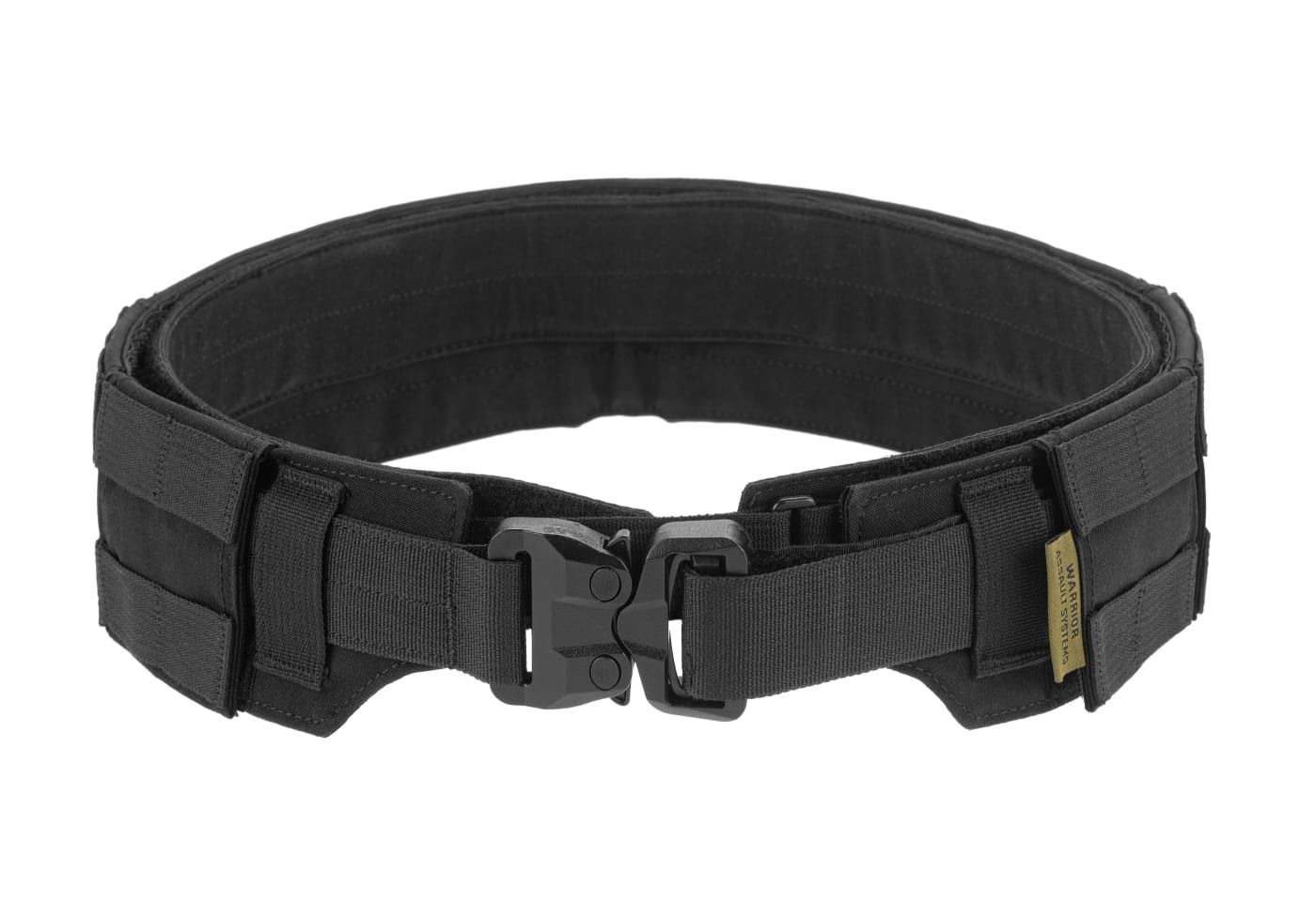 Warrior LPMB with Cobra Buckle - Black