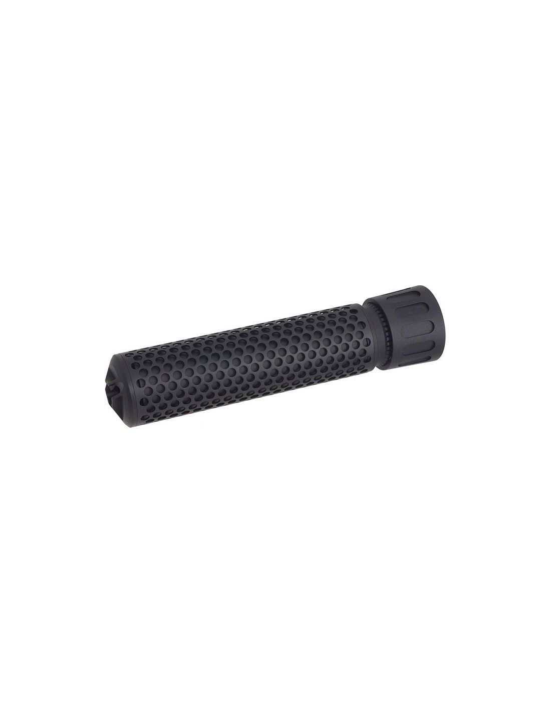 5KU KAC Style Suppressor 556 QDC, Kleur: Zwart