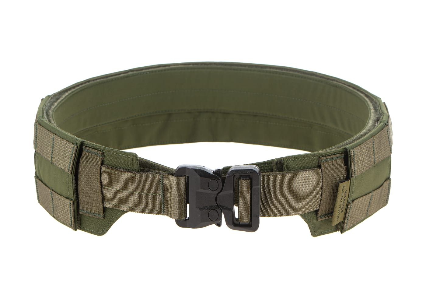 Warrior LPMB with Cobra Buckle - OD Green