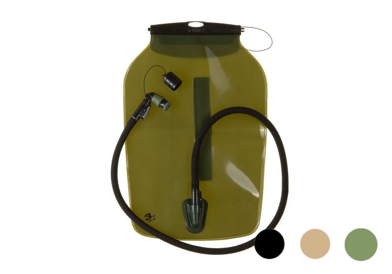Source WLPS Low Profile 3L Hydration System