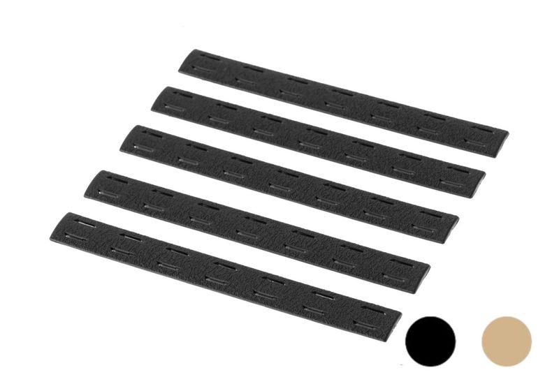MP M-LOK Rail Panel Kit 5pcs