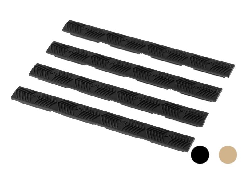 MP M-LOK Wedgelok Rail Covers Set 4pcs