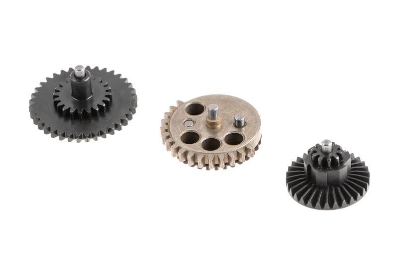 UFC 16:1 Hi-Speed Steel CNC Gear Set