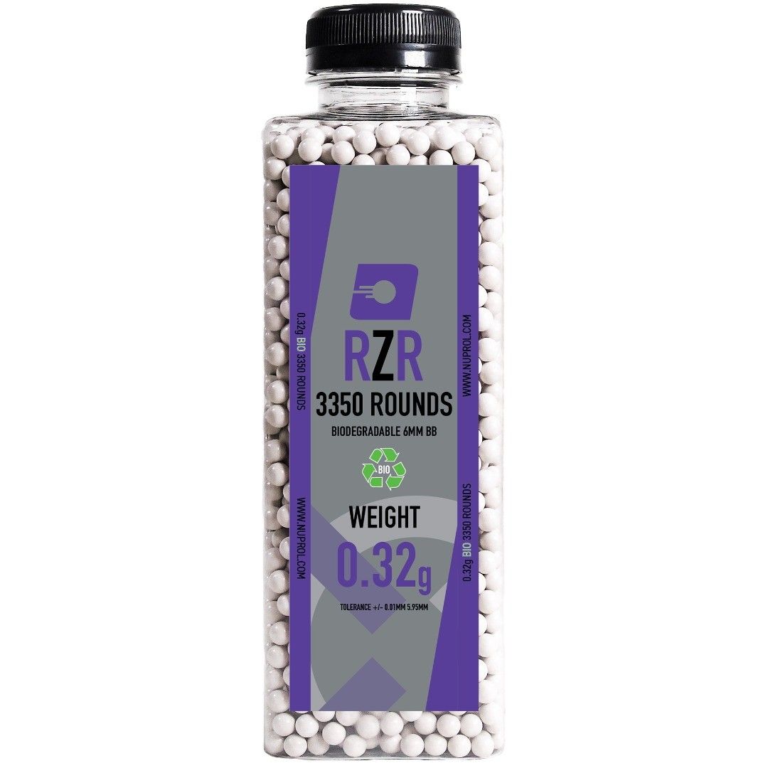 Nuprol RZR V2 0.32 Bio - 3500 BB's