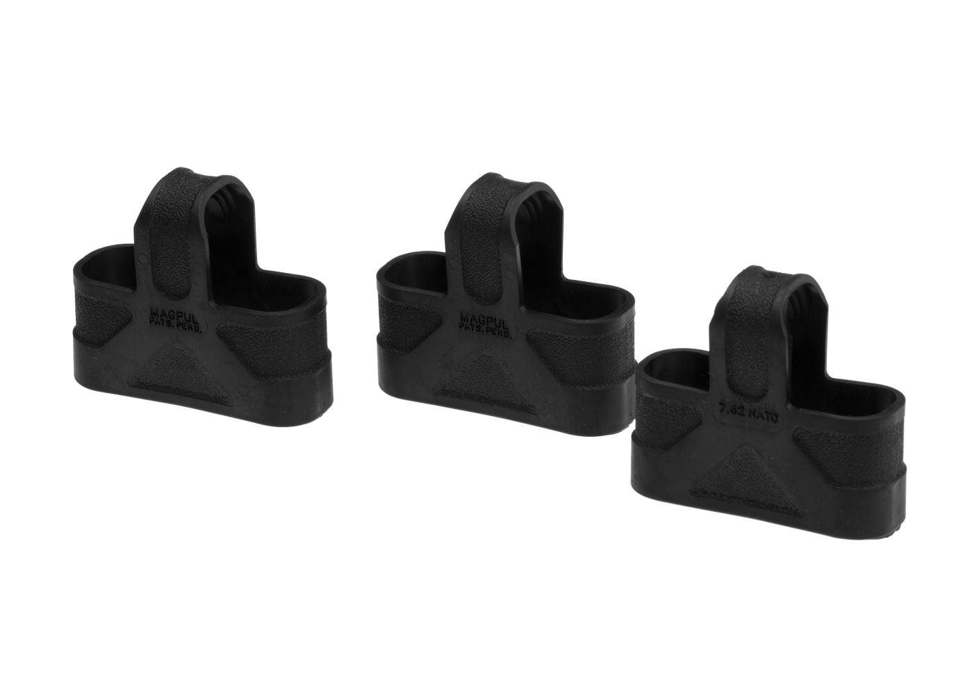 Magpul 7.62 3 Pack, Kleur: Zwart