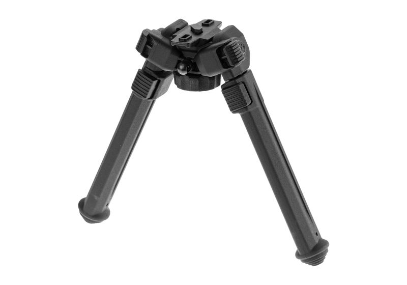 MOE QD Polymer Bipod for M-LOK - Black