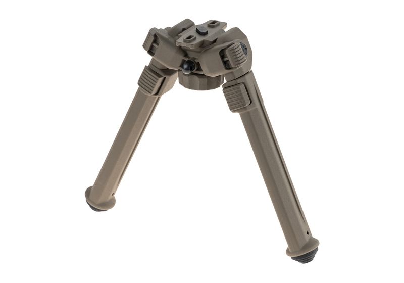 MOE QD Polymer Bipod for M-LOK - Dark Earth