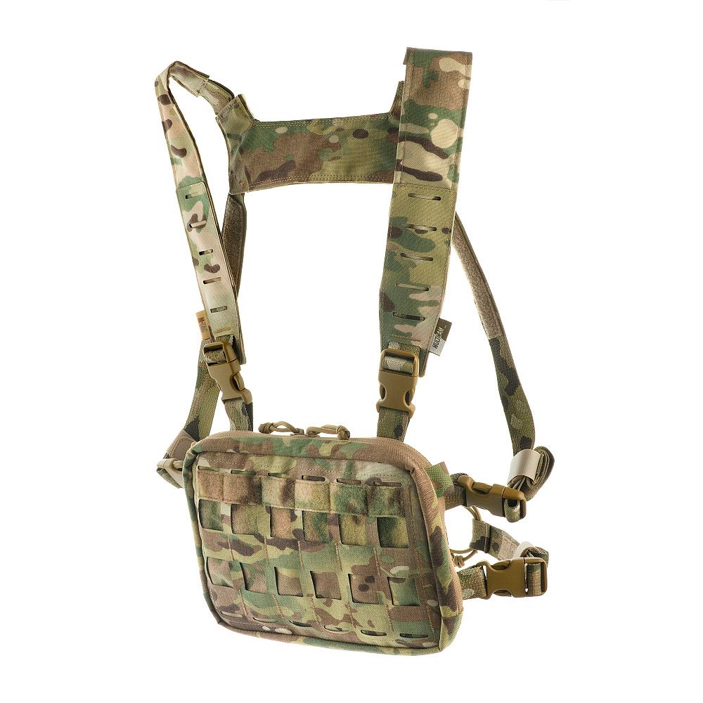 M-Tac Chest Rig Military Elite - Multicam