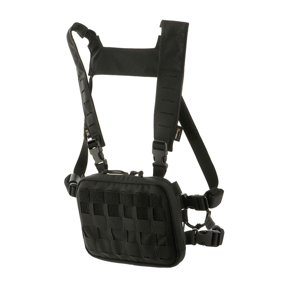 M-Tac Chest Rig Military Elite - Black