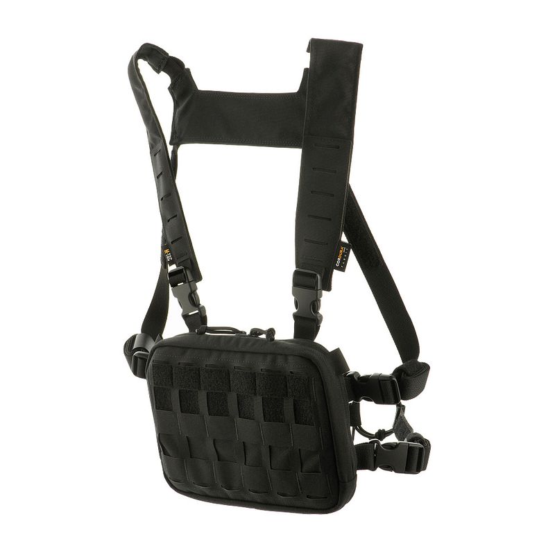 M-Tac Chest Rig Military Elite - Black