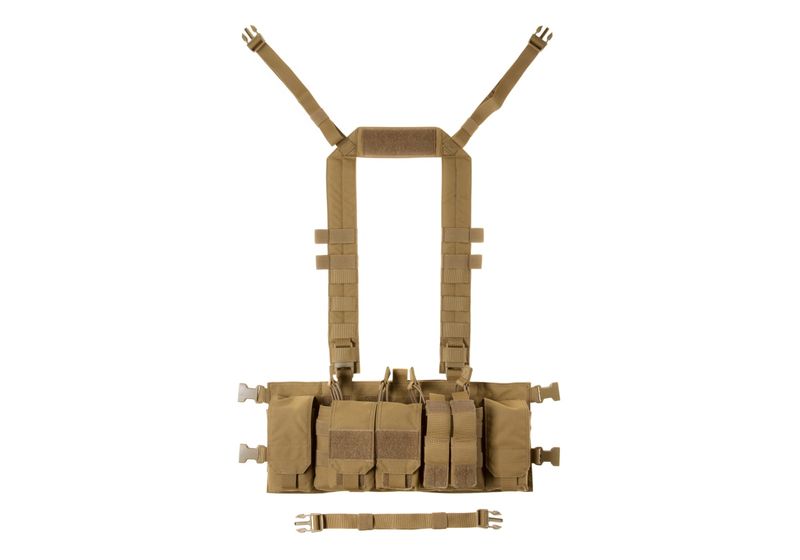 Systems Falcon Chest Rig - Coyote