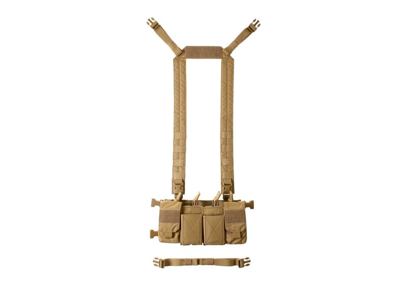 Warrior Pathfinder Chest Rig - Coyote