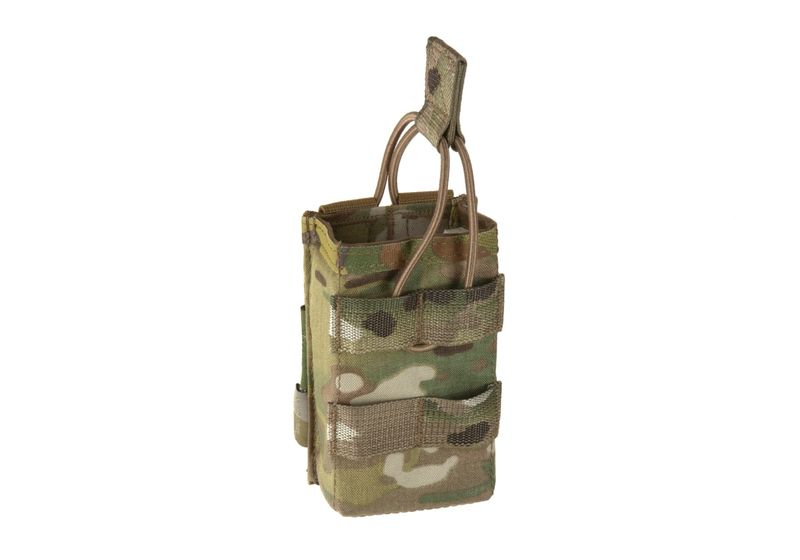 Warrior Single Open Mag Pouch AK 7.62mm - Multicam