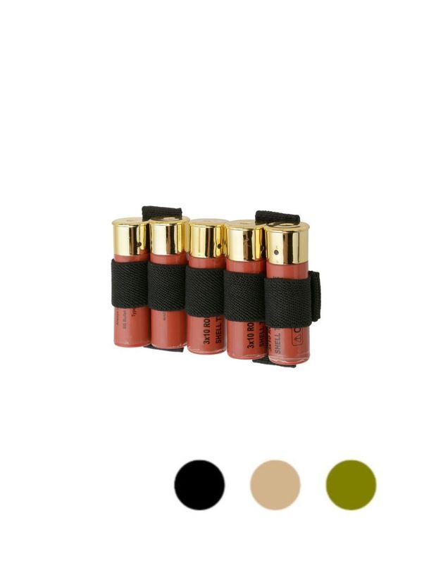 8FIELDS Simple 5rd Shotgun Shell Carrier