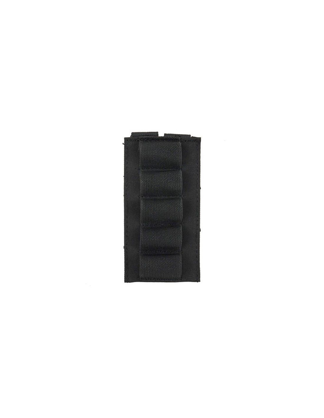 8Fields 5RD Shotgun Shell Panel, Kleur: Zwart