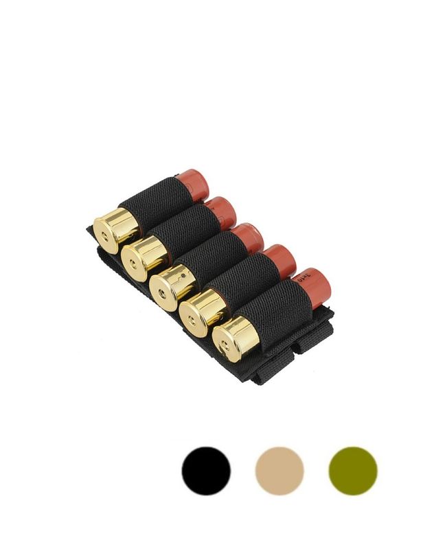 8Fields 5RD Shotgun Shell Panel