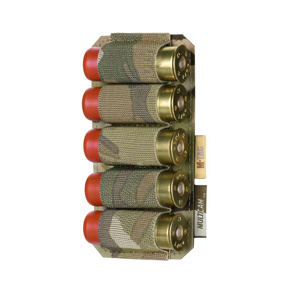 M-Tac Shotgun Shell Pouch Velcro - Multicam