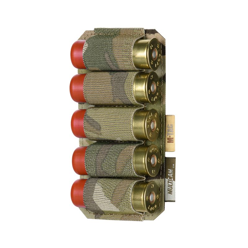 M-Tac Shotgun Shell Pouch Velcro - Multicam