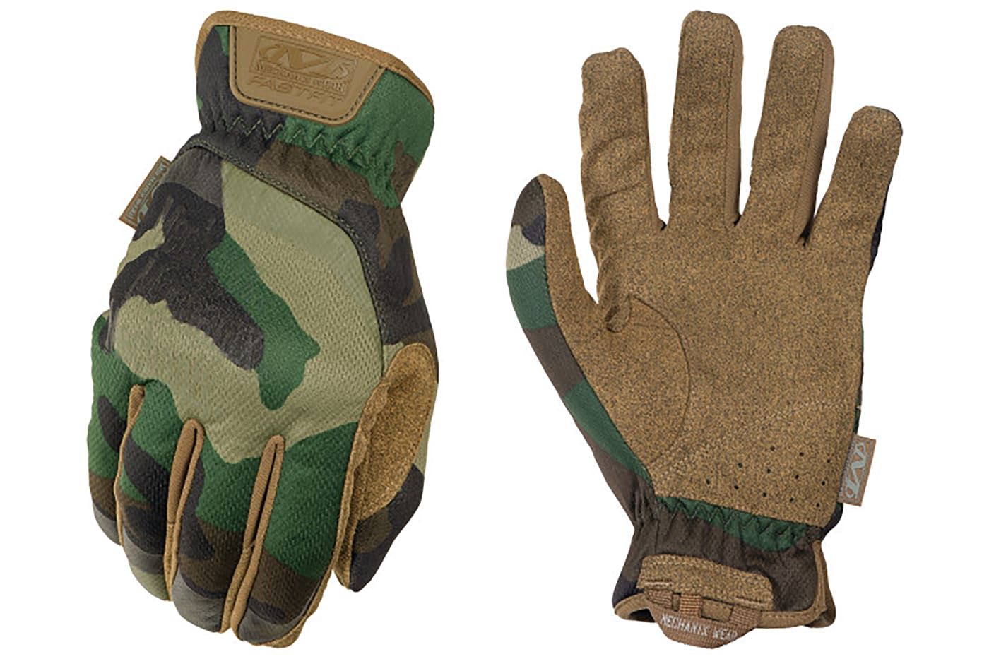 Mechanix Wear FastFit - Woodland