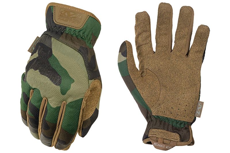 Mechanix Wear FastFit - Woodland