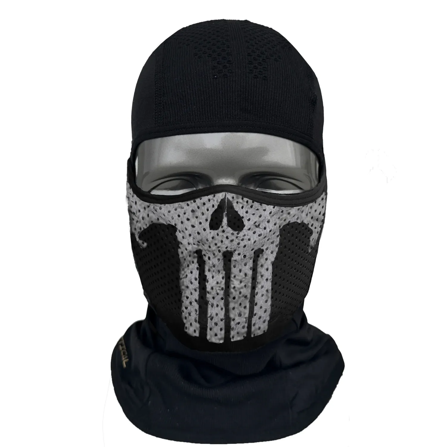 NB-Tactical V3 Balaclava Ghost 3