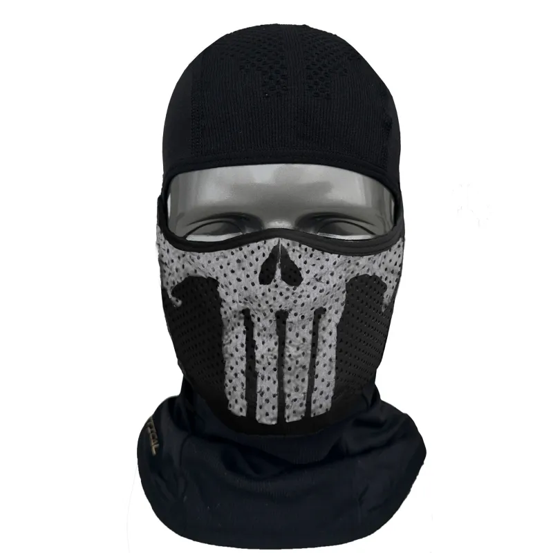 NB-Tactical V3 Balaclava Ghost 3