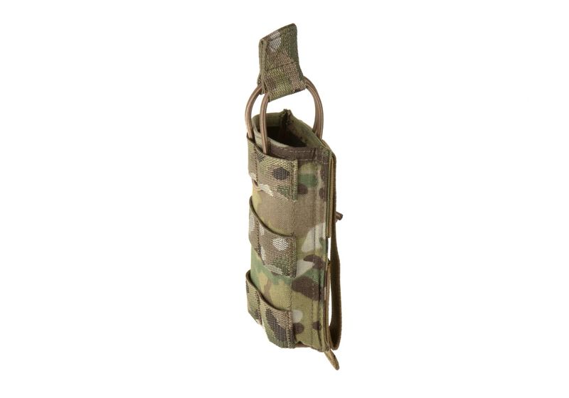 ​Warrior Single Open Mag Pouch M4 5.56mm - Multicam
