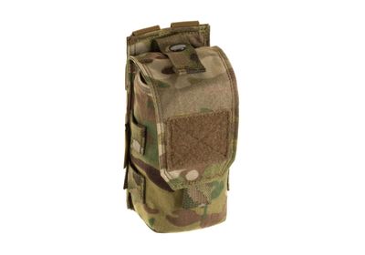 Warrior Individual First Aid Pouch - Multicam