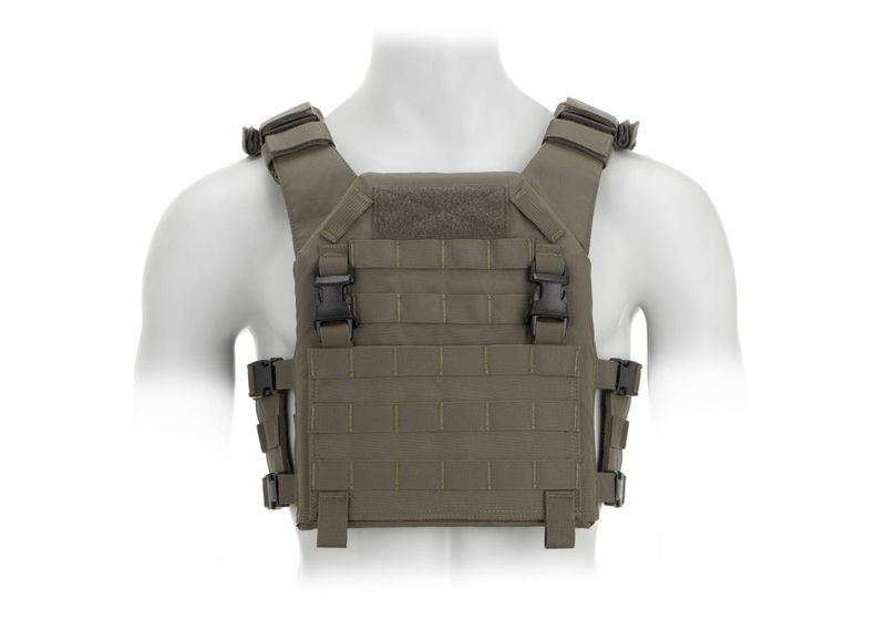 Warrior RPC Recon Plate Carrier - Ranger Green