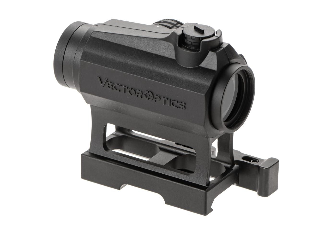 Vector Optics Maverick-III 1x22 QD Red Dot Sight