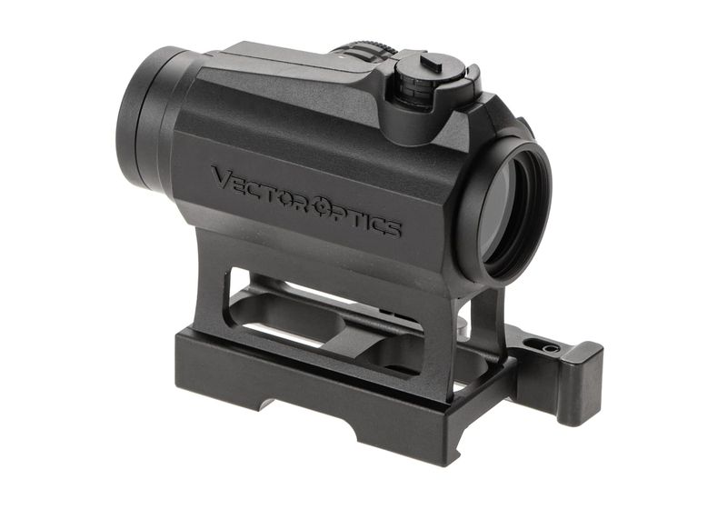 Vector Optics Maverick-III 1x22 QD Red Dot Sight