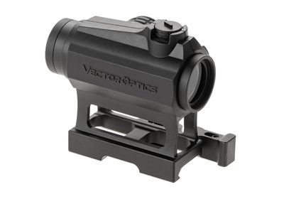 Vector Optics Maverick-III 1x22 QD Red Dot Sight