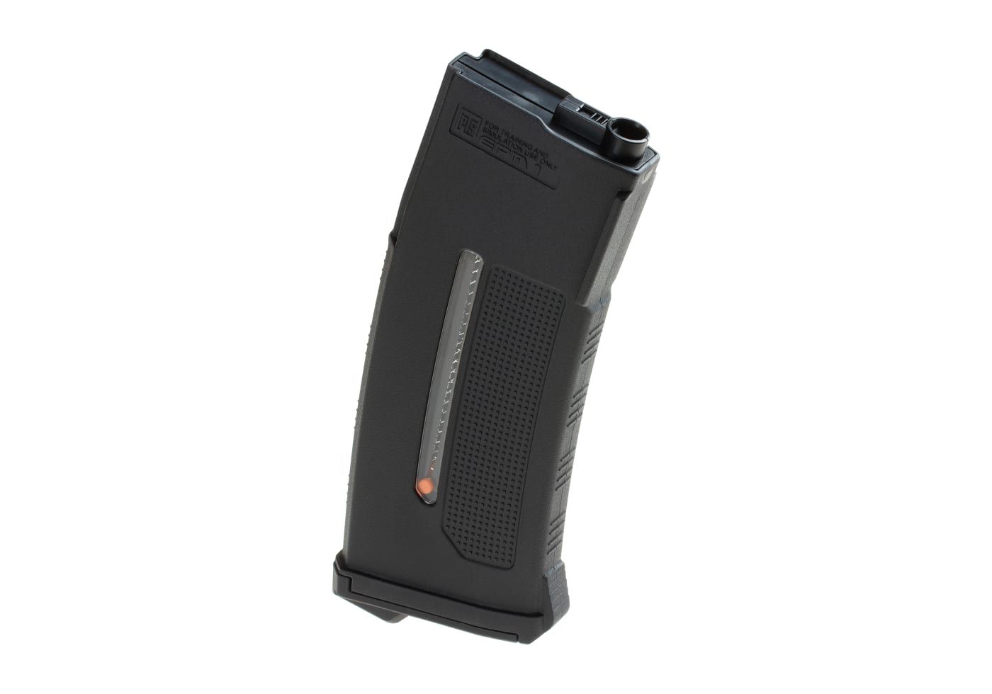 PTS EPM1-RX Enhanced polymer Magazijn - 250 BB's, Kleur: Zwart